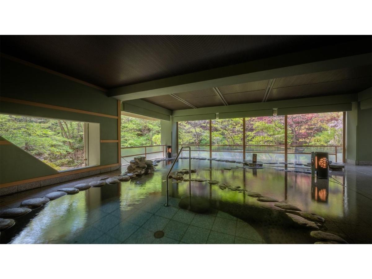 Oshuku Onsen Choeikan - Vacation Stay 55599V 雫石町 外观 照片