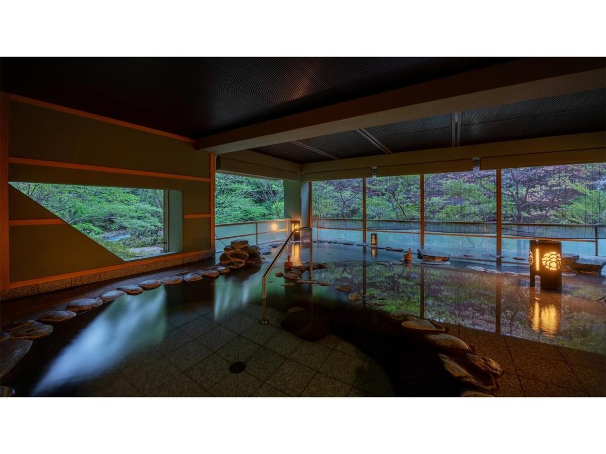 Oshuku Onsen Choeikan - Vacation Stay 55599V 雫石町 外观 照片