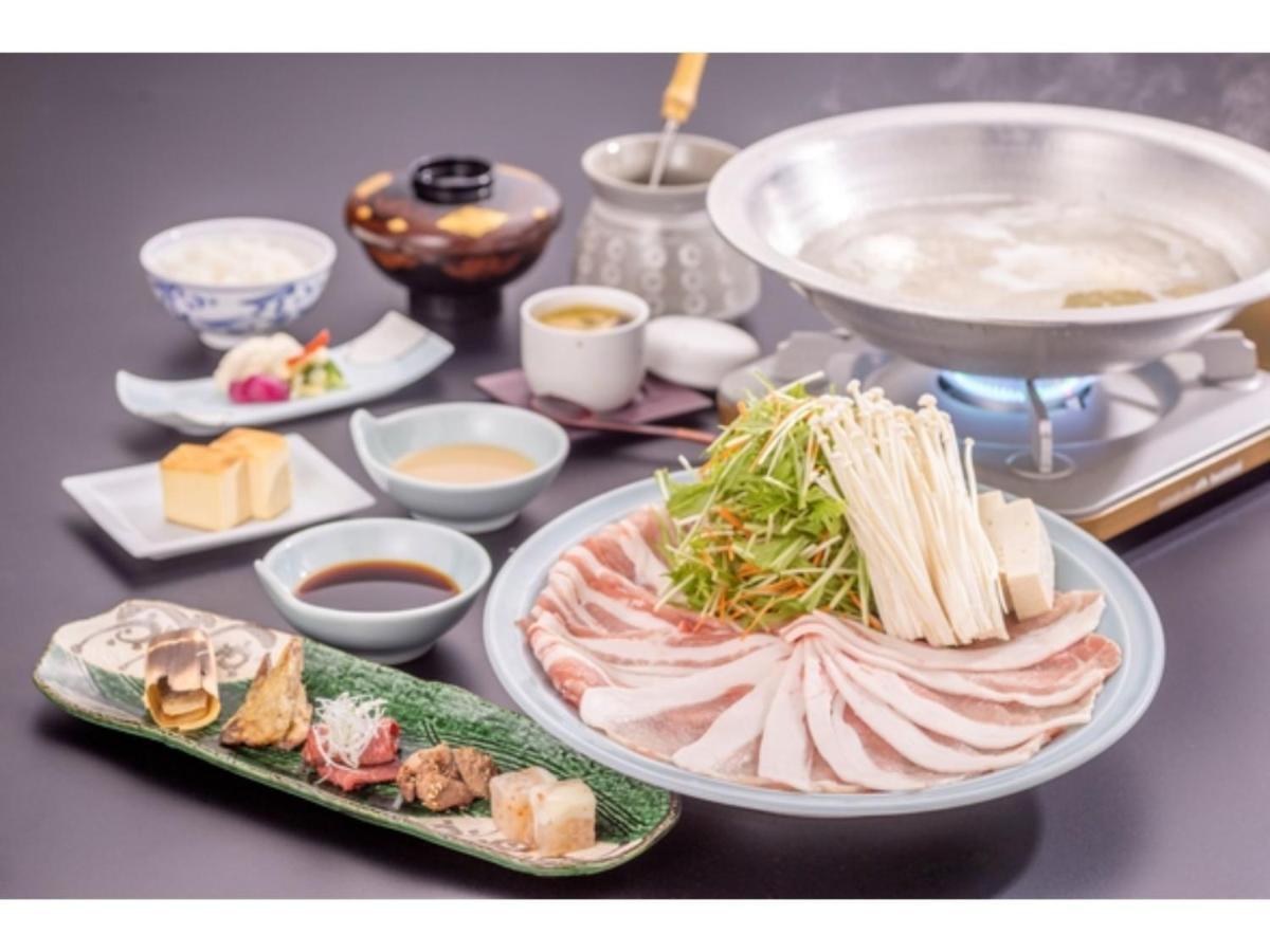 Oshuku Onsen Choeikan - Vacation Stay 55599V 雫石町 外观 照片