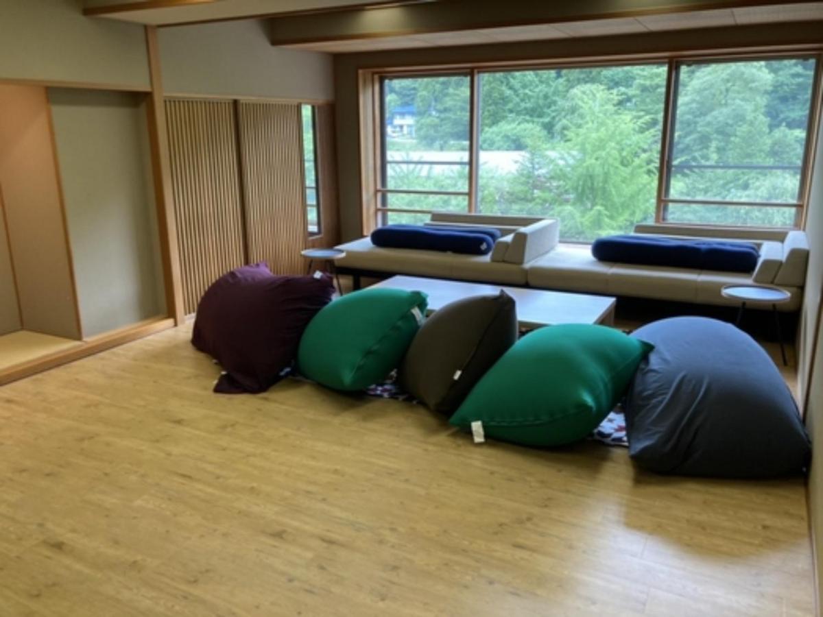 Oshuku Onsen Choeikan - Vacation Stay 55599V 雫石町 外观 照片